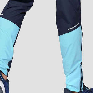 Survêtements à capuche coupe-vent personnalisés de haute qualité pour hommes - Vêtements de mode imperméables et respirants - Product Image 3