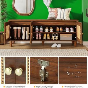 Mobili Espositivi e Contenitori per Organizzare Scatole di Scarpe - Product Image 2