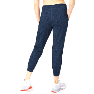 Pantalon de jogging élégant pour femme, en coton doux, avec taille élastique, idéal pour la maison, la salle de sport, la course à pied ou les tenues décontractées. - Product Image 4