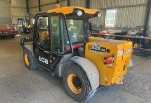 Manipulador Telescópico JCB de la Mejor Calidad, Modelo 525-60, Motor Diésel, 6 m, Capacidad de Carga de 300 kg - Product Image 2