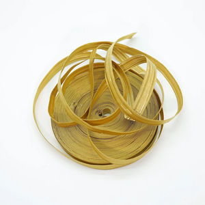 Cordones y Encajes Trenzados Dorados Hechos a Mano, Trenza de Encaje de un Galón para Uniformes Ceremoniales de Infantería - Product Image 5