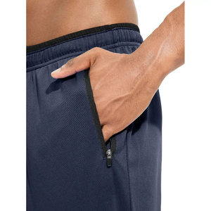 Pantalones deportivos personalizados 100% algodón para hombre, color y logotipo personalizados, pantalones de chándal para uso en exteriores. - Product Image 3
