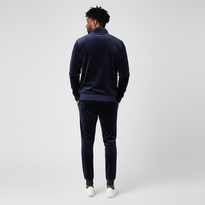 Conjuntos Deportivos de Hombre en Terciopelo 100% Algodón, Diseño Nuevo 2026, Logotipo Personalizado Impreso, para Otoño e Invierno, Venta al Por Mayor - Product Image 2