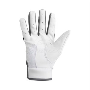 Gants de frappe de baseball en cuir, dernier design 2026, service OEM, vente en gros, prix raisonnable - Product Image 3