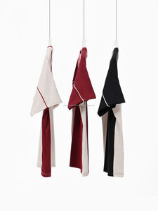 Wholesale Retro Brand Men's T-<b>Shirt</b> 260g Cotton V-Neck Short-Sleeved Trendy Loose Design with Printed Contrasting <b>Line</b> - Product Image 6