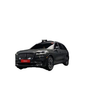 Lincoln Aviator 3.0 Black Label AWD 2024, 53,990 km, Volante a la Izquierda, Caja de Cambios Automática con Cámara Trasera - Product Image 1