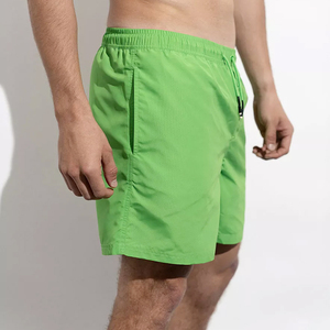 Wholesale Regular <b>Men's</b> Magical Quick-Drying Beach Shorts Cotton\Polyester Swimsuit Gym Short Feature Casual Style Swim <b>Trunks</b> - Product Image 4