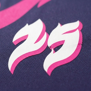 Diseña tu Propia Camiseta de Voleibol Personalizada, Uniforme de Playa Sublimado, Unisex, 100% Poliéster, Cuello Redondo, Manga Corta, Talla Grande - Product Image 5