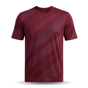 Camisetas Casuales de Alta Calidad, 235 GSM, Peso Pesado, 100% Algodón, Hombros Caídos, Tallas Grandes para Hombre - Product Image 3