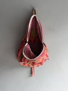 Sac à dos bohème à imprimé animal, sac à dos en coton avec fermeture éclair, sac à dos unisexe pour usage quotidien, sac à dos souple, cadeau pour elle - Product Image 6