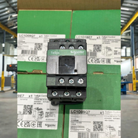 Contacteur Schneider TeSys Deca 3P(3NO) AC-3/AC-3e LC1D18M7 LC1D09M7 LC1D12M7 LC1D25M7LC1D40AM7 <=440V AC Électrique