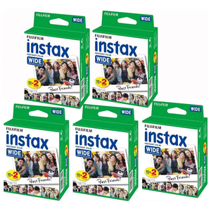 20 feuilles de film instantané Fuji Instax Wide, format large, OEM ODM, export, stock disponible - Product Image 5