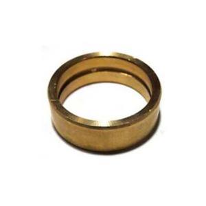 808/00214 Silentbloc de pignon de rotation en bronze, état neuf, pour pignon inférieur de bras de rotation, pour JCB 3CX 4CX - Product Image 1