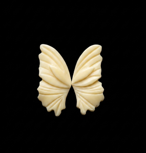 Tallado de Mariposa Natural para Colgantes de Joyería y Suministros de Manualidades - Product Image 5