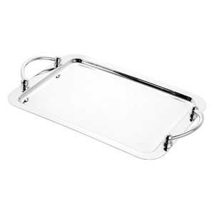 Plateau ovale en acier inoxydable écologique, robuste, pour servir du poisson, idéal pour les cuisines commerciales et les buffets, plateau de présentation alimentaire. - Product Image 2