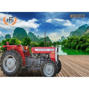 Tracteur Massey Ferguson haute performance MF 240 2WD 50 HP fabriqué au Pakistan pour les petites et moyennes exploitations agricoles en Asie du Sud Afrique - Product Image 5
