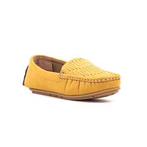 Amarillo WN4203 Baloncesto Estilo Mocasín Zapatos - Product Image 3