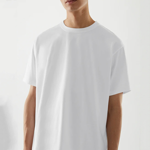 Camiseta Oversize, Camiseta Extra Grande, Camiseta Oversize Personalizada, Camiseta Oversize Lisa, Camiseta Oversize de Tela Gruesa, 100% - Product Image 4