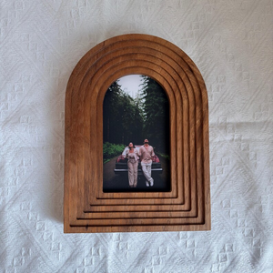 Cadres photo en bois de qualité supérieure en gros pour la décoration intérieure – Cadres photo en bois à prix réduits - Product Image 6