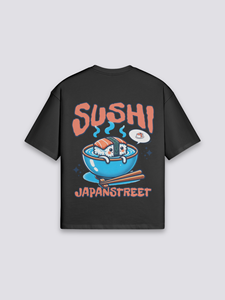 Camiseta Vithas Industry Sushi, transpirable, de verano, lavable en agua, de algodón puro, de marca de moda, de media manga - Product Image 6
