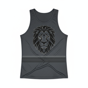 Débardeur de musculation et fitness pour homme 100% Coton, couleur unie, léger, col rond, pour l'été, la course et l'entraînement - Product Image 1