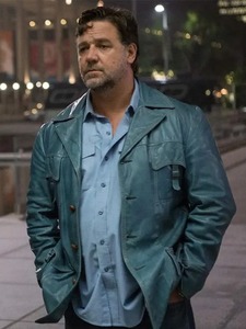 Chaqueta de Cuero de Russell Crowe de The Nice Guys - Product Image 2