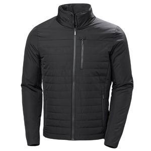 Chaqueta de running para hombre, ligera, estilo híbrido, acolchada, para invierno, abrigada, aislante, para senderismo, golf y deportes. - Product Image 1