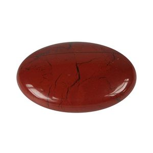 Vente en Gros de Pierre d'Inquiétude de Meilleure Qualité Cristal Naturel Jaspe Rouge Pierres d'Inquiétude Pouce Vente en Gros de Pierres d'Inquiétude de Cristal à vendre - Product Image 1