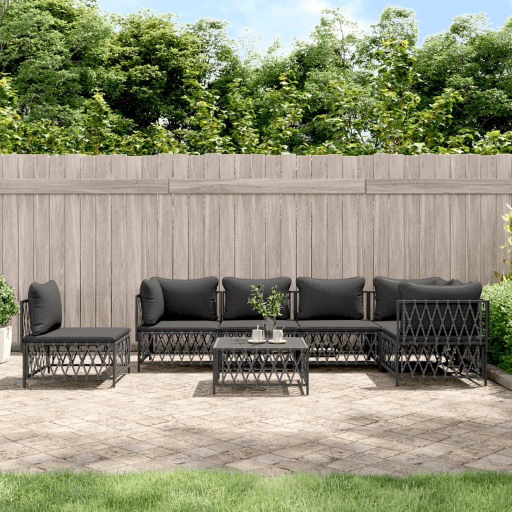 Anthracite Color