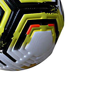 Balón de Fútbol Oficial BLACK RACING GEAR, Material PU TPU, Equipo Deportivo, Proveedor Mayorista OEM - Product Image 2
