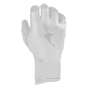 Bruce <b>Bolt</b> High Quality Premium Cabretta Leather Batting Gloves <b>Hook</b> Loop Closure Durable Long Cuff Design Ambidextrous - Product Image 3