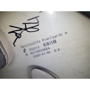 300 2004-2010 Feu arrière droit d'occasion OEM A2118200664 - Product Image 5