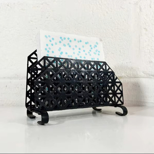 OEM Custom Metal Napkin <b>Holder</b> Supplier Factory Direct - Product Image 1