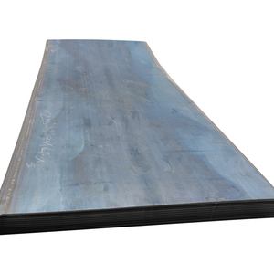 Venda Quente de Chapas de Aço Carbono A36, St37, Ss400, Q235, A572, 1006, 1010, 1020, 1045 com Espessura de 1mm a 20mm - Product Image 1