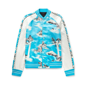 Blouson Bomber Homme Hiver en Coton 100% avec Doublure Polaire à Manches Longues – Nouveaux Modèles Personnalisables en Gros - Product Image 3