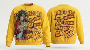 Fabricante de Ropa, Camiseta de Verano para Hombre, Manga Corta, Color Sólido, Logotipo Personalizado, Diseño Serigrafiado, Transpirable - Product Image 6