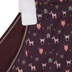 Mantas para Caballos de Lana, Color Personalizado, Algodón Impermeable, para Todas las Estaciones, Equipo Ecuestre, Más Vendidas, Marca Privada, al por Mayor - Product Image 3