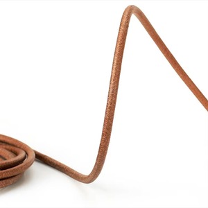Corde à sauter personnalisée en cuir avec poignée en bois pour entraînement MMA et fitness – Vente en gros d'usine de cordes à sauter pour femmes - Product Image 3