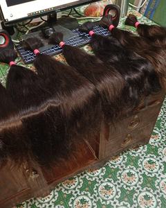 Bundles de cheveux de vison ondulés naturels vierges brésiliens et vietnamiens de haute qualité cuticule alignée HD pour dentelle frontale expédition rapide - Product Image 3