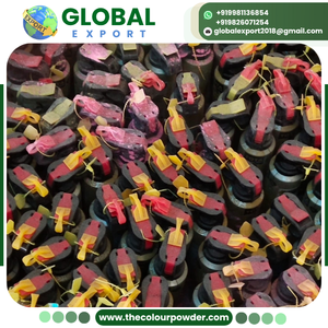 Cañón de color cilíndrico compacto de chorro único, de gran éxito de ventas, para nubes de color amplias, con embalaje protector para festivales Holi - Product Image 5