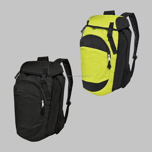 Sac à dos de baseball décontracté promotionnel personnalisé pour les élèves du premier cycle du secondaire Sublimation Logo de l'équipe de football Conception respirante - Product Image 2