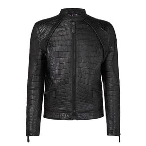 Veste en cuir pour homme et femme, élégante, à manches longues, design de haute qualité, dernière tendance - Product Image 1