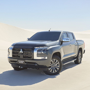 Camionnette 4x4 diesel Mit-subishii pour le marché africain - Product Image 3