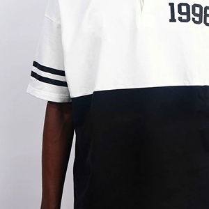 Chemises polo de golf pour hommes, coupe slim, imprimées, nouvelle conception, de haute qualité, pour activités sportives et de plein air, style décontracté. - Product Image 2