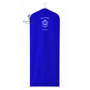 Funda Protectora para Ropa de Mujer Zeta Phi Beta, Organizador de Armario Colgante, Bolsa de Almacenamiento de Ropa para Viaje - Product Image 1