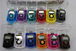 <b>Mini</b> <b>Hand</b> Finger Counter LCD Electronic Digital Tally Counter Ring Counter - Product Image 6