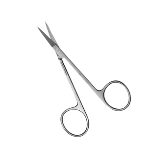 Tijeras Quirúrgicas Rectas Iris para Corte y Disección Precisa de Tejidos Finos en Procedimientos Médicos, Dentales y Quirúrgicos - Product Image 3