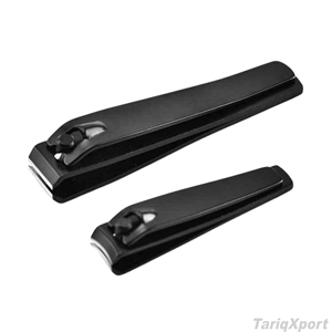 Simple Stainless Steel Finger <b>Nail</b> Cutter Clippers Sharp Curved/Straight Portable Wide Jaw Opening Multi Color Adult <b>Nail</b> <b>Tools</b> - Product Image 6