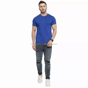 Camisetas de Hombre con Estampado Gráfico 3D, Personalizadas, de Manga Corta, Estilo Casual Urbano, Proveedor Mayorista, 100% Algodón Ecológico - Product Image 5
