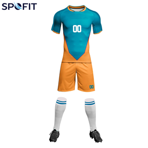 Uniforme de Fútbol para Equipo 2026, Diseño Personalizado, Tela de Secado Rápido, Precio al por Mayor, Uniformes de Fútbol Profesionales Más Vendidos - Product Image 3